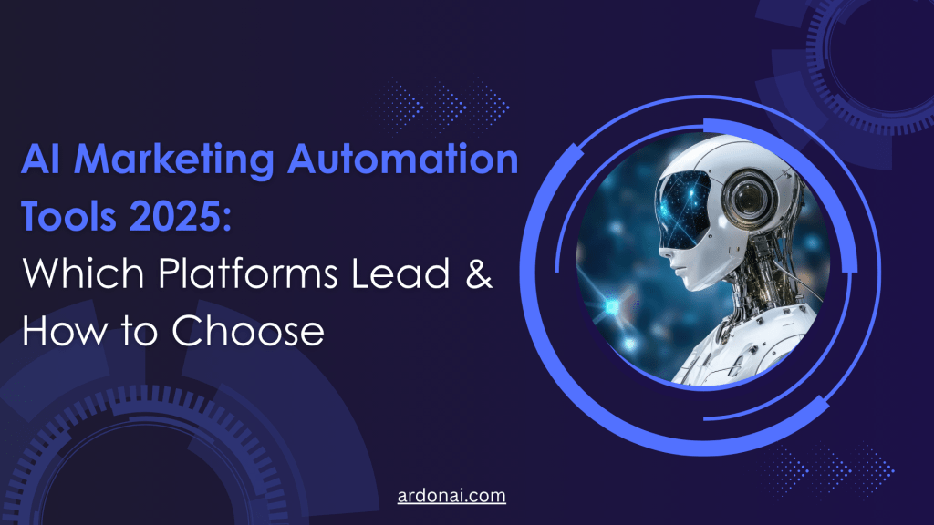 Top AI Marketing Automation Tools 2025